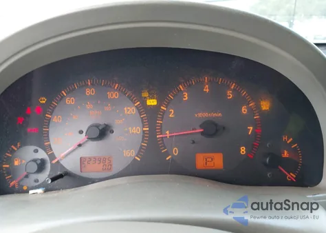 2004 Infiniti G35 z USA, uszkodzony, nr VIN JNKCV54E34M803979